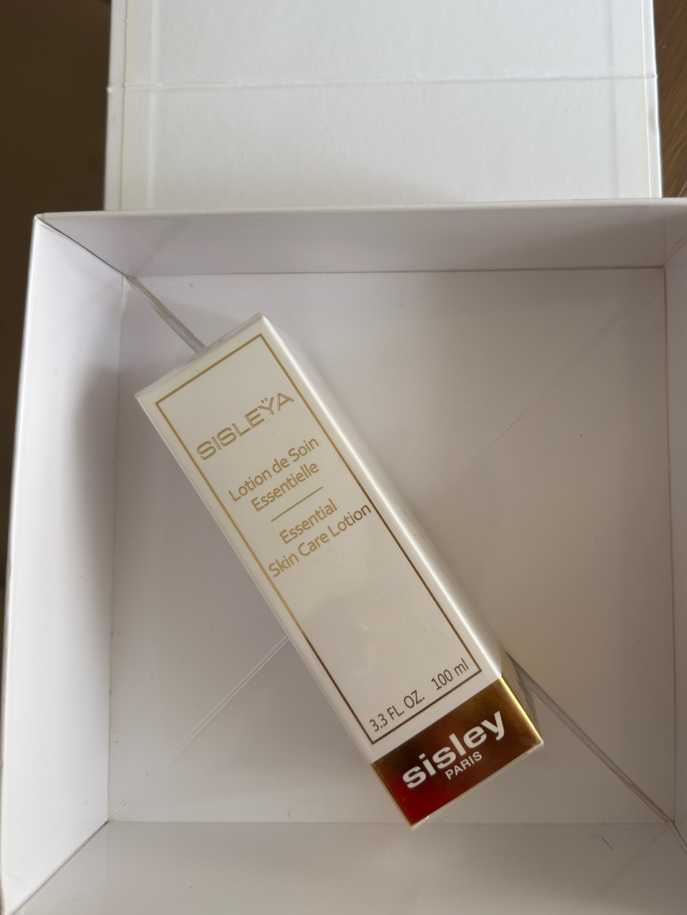 Sisley Paris Sisleÿa Essential Skin Care Lotion -New Sealed